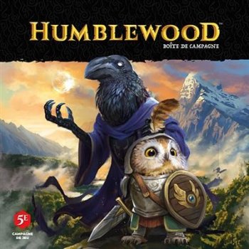 HUMBLEWOOD - COFFRET