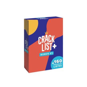 CRACK LIST + BONUS 1