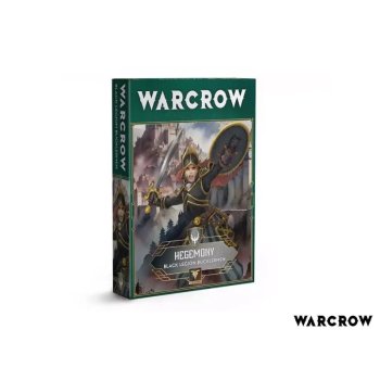 BLACK LEGION BUCKLERMEN - WARCROW