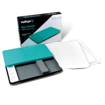 PALETTE HUMIDE VALLEJO