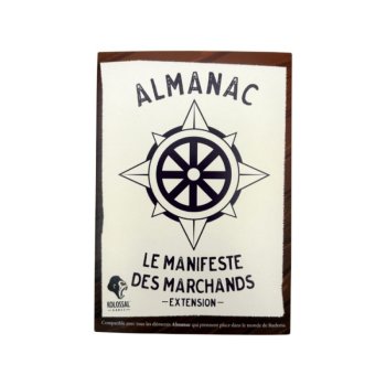 Almanac : Le Manifeste Des Marchands - Extension