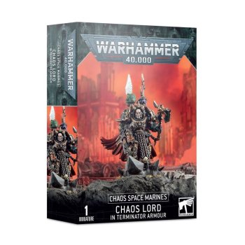 SEIGNEUR SORC CHAOS TERMINATOR