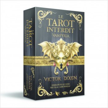 VAMPYRIA LE TAROT INTERDIT