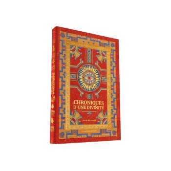 CHRONIQUE D’UNE DIVINITE