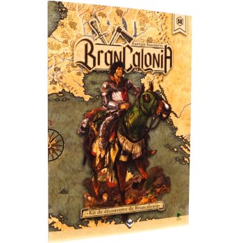 BRANCALONIA - KIT DE DECOUVERTE