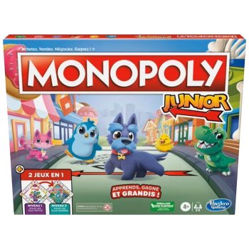 MON PREMIER MONOPOLY - EDITION 2024
