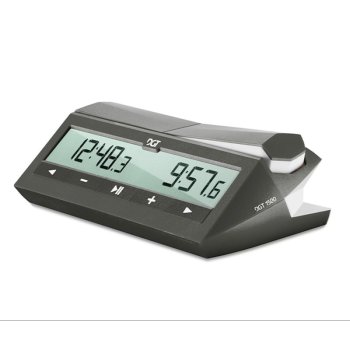 PENDULE ECHECS DGT 1500 GREY