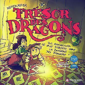 TRESOR DES DRAGONS