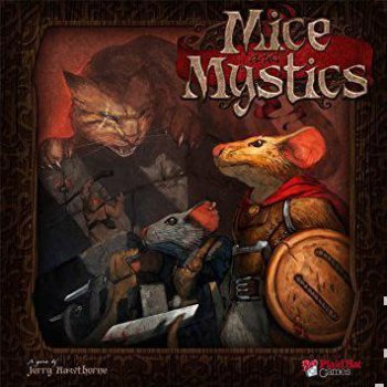MICE AND MYSTICS