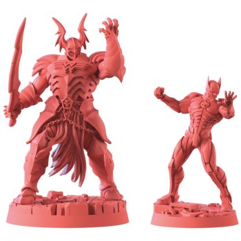 DARK NIGHT METAL 2 ZOMBICIDE