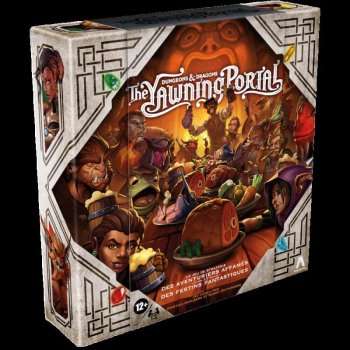 THE YAWNING PORTAL - DD