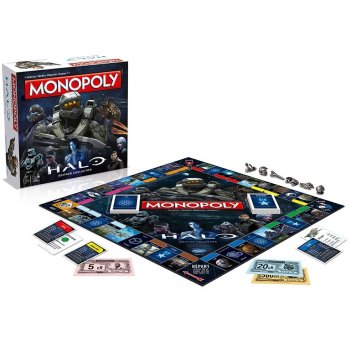 MONOPOLY HALO