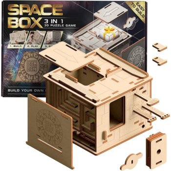 ESCAPE BOX SPACE BOX