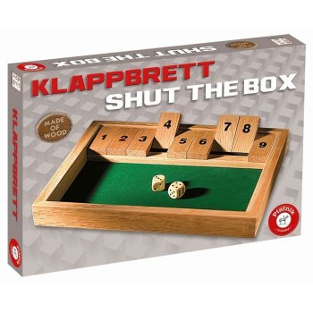 SHUT THE BOX